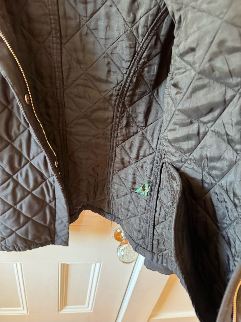 Lauren Ralph Lauren quilted jacket - Picture 5 of 11